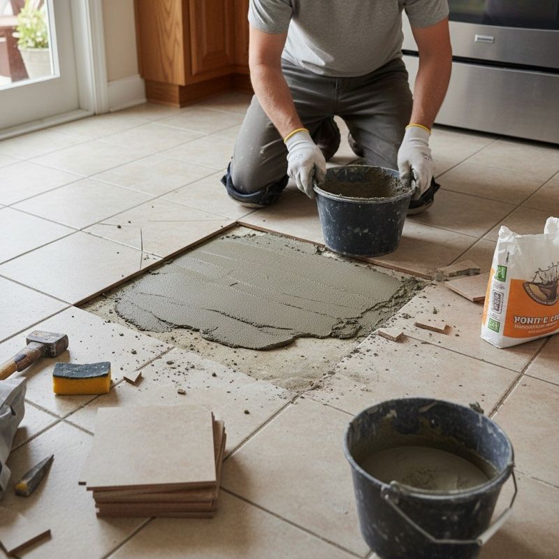 Saltillo Tile Repair
