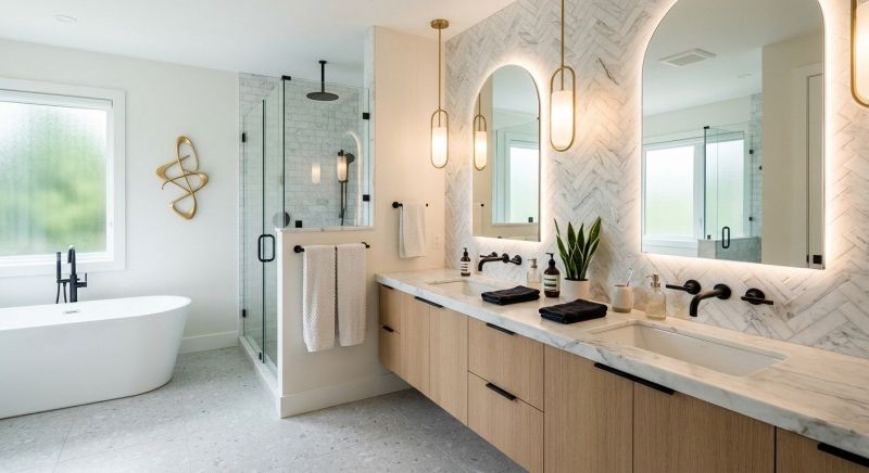 Bathroom Makeover Service in West Chester, PA