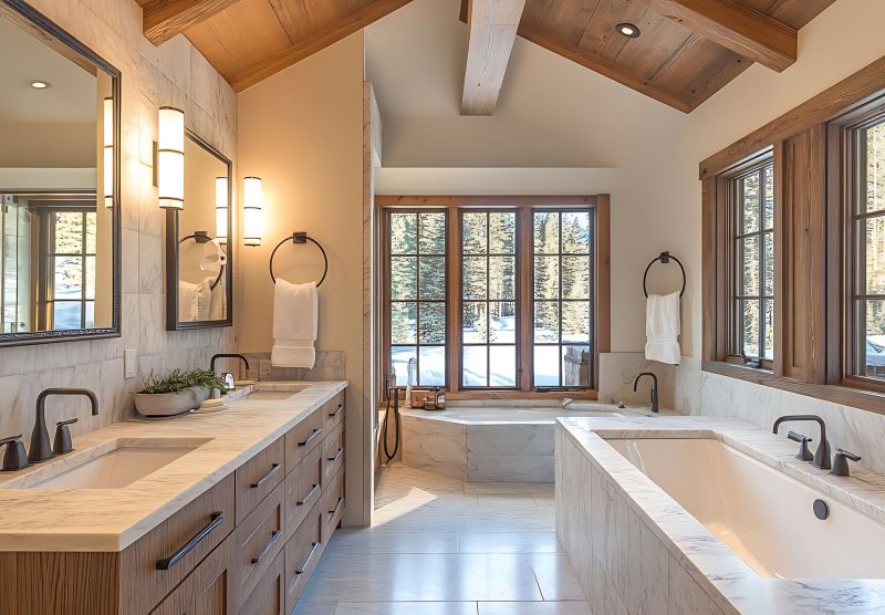 Bathroom Makeover Service in Framingham, MA