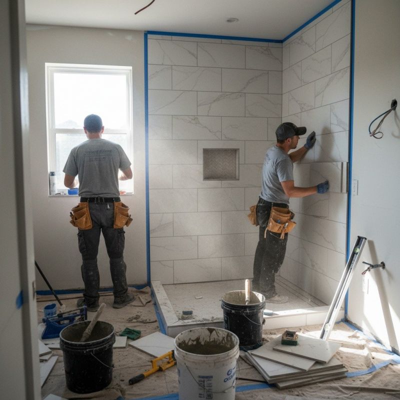 Bathroom Tiling Service in Boise, ID