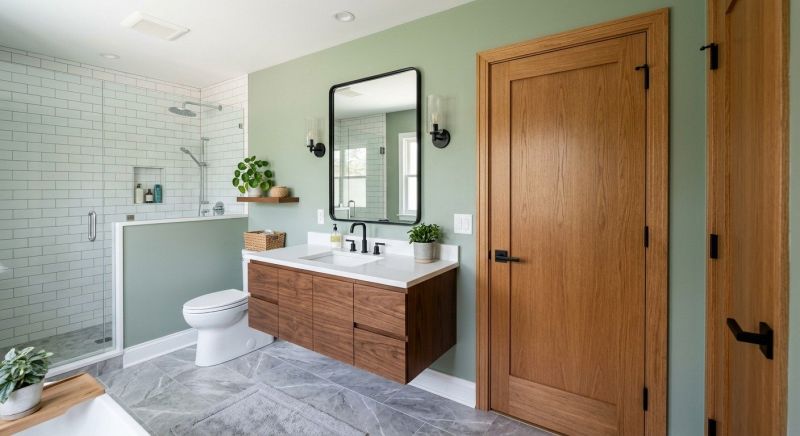 Bathroom Updating in Palm Coast, FL
