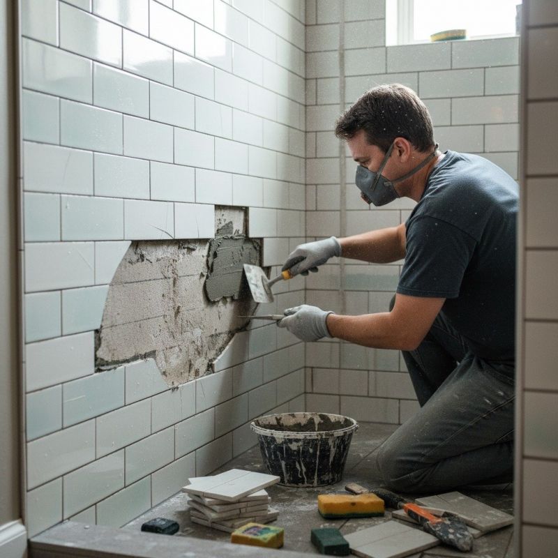 Saltillo Tile Repair