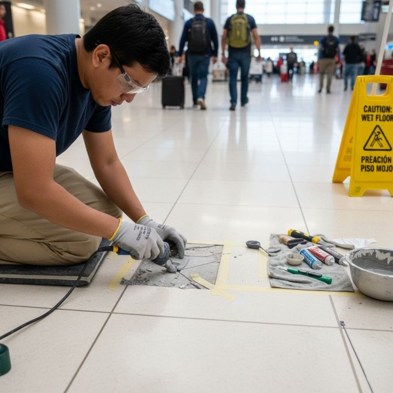 Saltillo Tile Repair