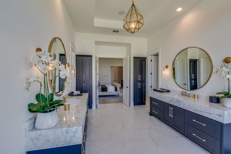 Luxury Bathroom Installation in Nashua, NH