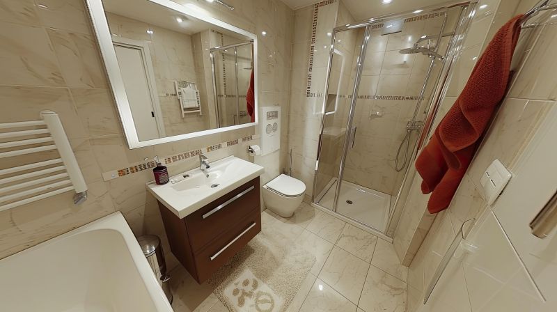 Master Bathroom Remodeling in Danbury, CT