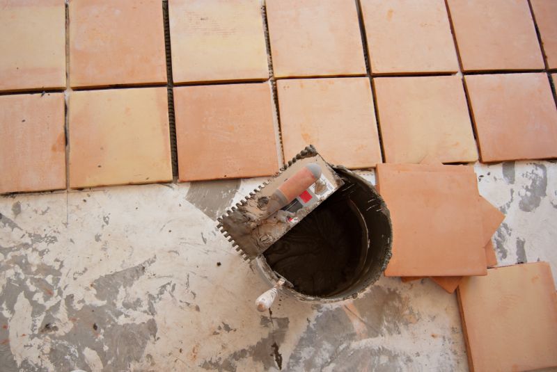 Preparing for Saltillo Tile Repairs